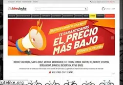 Sites similar to bikestocks.es