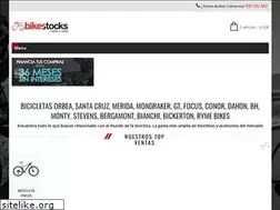 Sites similar to bikestocks.uk