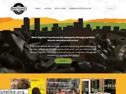 Sites similar to bikestogether.org