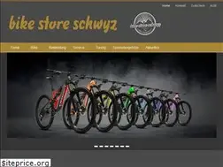 Sites similar to bikestore-schwyz.ch