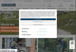 Sites similar to bikestore.cc
