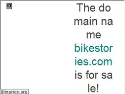 Sites similar to bikestories.com