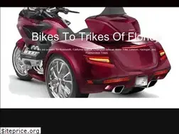 Sites similar to bikestotrikesoffl.com