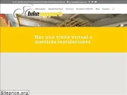 Sites similar to bikesupport.es