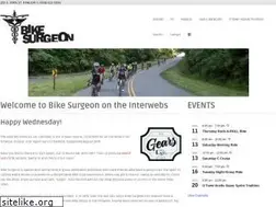 Sites similar to bikesurgeon.com