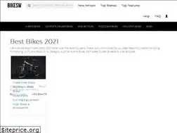 Sites similar to bikesw.com