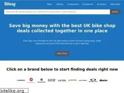 Sites similar to bikesy.co.uk