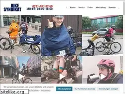 Sites similar to bikesyndikat.de