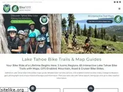 Sites similar to biketahoe.org