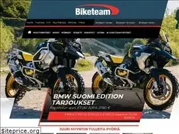 Sites similar to biketeam.fi