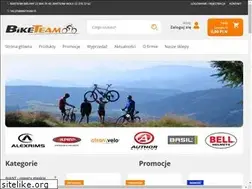 Sites similar to biketeam.pl
