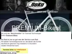 Sites similar to biketeamdoko.de