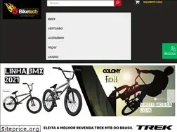 Sites similar to biketechcuritiba.com.br