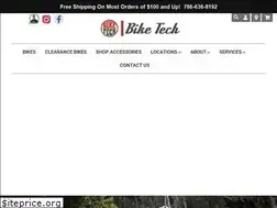 Sites similar to biketechmiami.com
