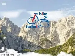Sites similar to biketechnik.de
