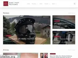 Sites similar to biketestreviews.com