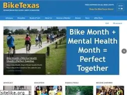 Sites similar to biketexas.org