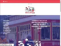Sites similar to bikethebigeasy.events
