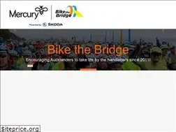 Sites similar to bikethebridge.co.nz