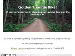 Sites similar to bikethegreatalleghenypassage.com