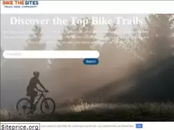 Sites similar to bikethesites.com