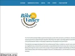 Sites similar to bikethevalley.org