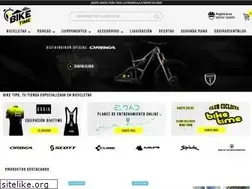 Sites similar to biketime.es