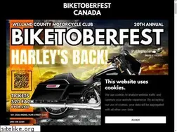 Sites similar to biketoberfest.ca