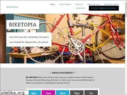 Sites similar to biketopiaberkeley.org
