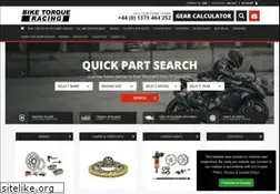 Sites similar to biketorqueracing.co.uk