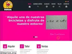 Sites similar to biketourdonana.com