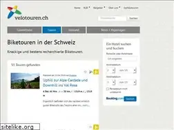Sites similar to biketouren.ch
