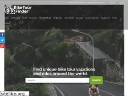 Sites similar to biketourfinder.com