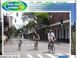 Sites similar to biketourhawaii.com
