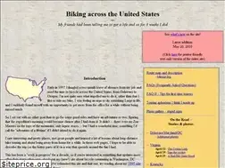 Sites similar to biketouring.net