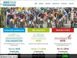 Sites similar to biketourkrkonose.cz