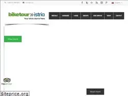 Sites similar to biketours-istria.com