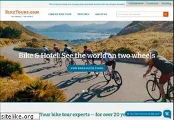 Sites similar to biketours.com