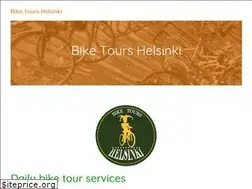 Sites similar to biketourshelsinki.com