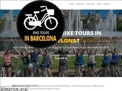Sites similar to biketoursinbarcelona.com