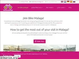 Sites similar to biketoursmalaga.com