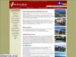Sites similar to biketoursnz.com
