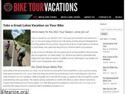 Sites similar to biketourvacations.com