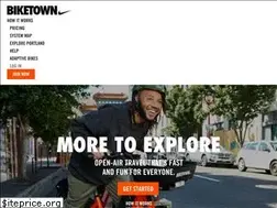 Sites similar to biketownpdx.com