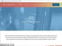 Sites similar to biketoworkmd.com