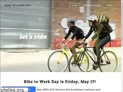 Sites similar to biketoworkmemphis.com