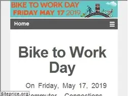 Sites similar to biketoworkmetrodc.org