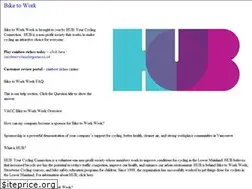 Sites similar to biketoworkmetrovan.ca