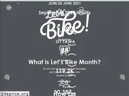 Sites similar to biketoworkottawa.ca
