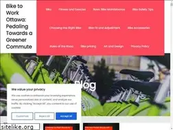 Sites similar to biketoworkottawa.com